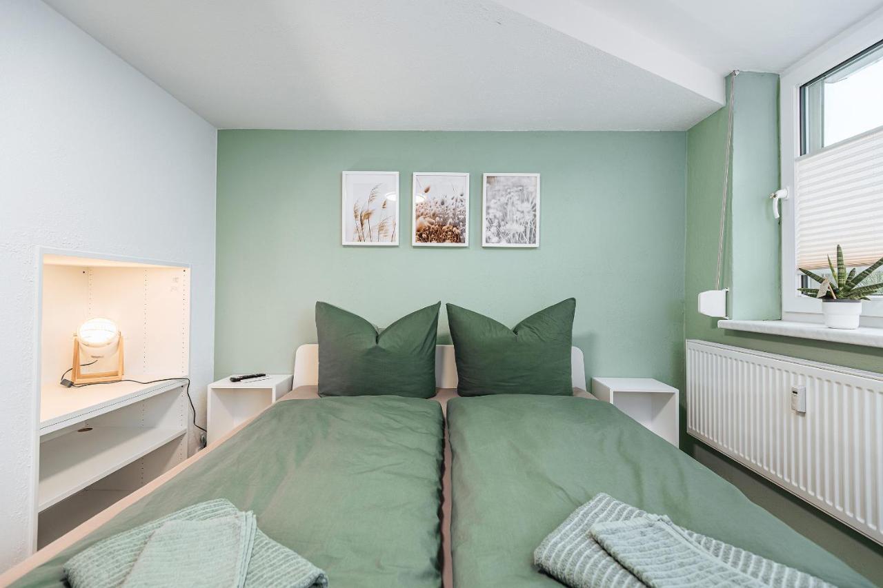 Appartamento Kleine Koje Rostock Esterno foto