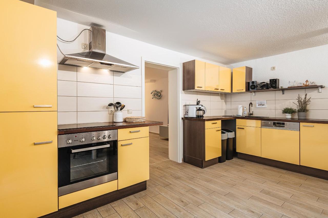 Appartamento Kleine Koje Rostock Esterno foto